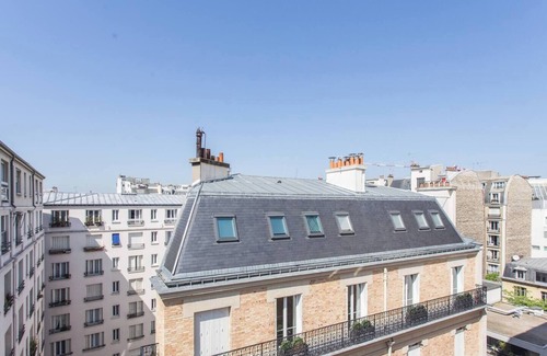Auteuil Apartamento | luxueux appartement proche Roland Garros