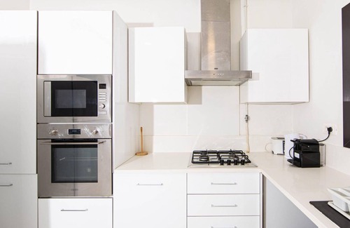 Sidi Daoud Apartamento | Luxueux Apt avec Jardin et garage privés @ Marsa
