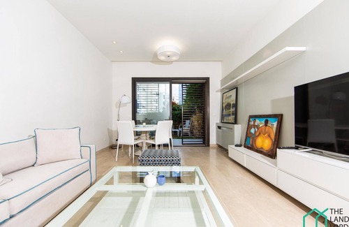 Sidi Daoud Apartamento | Luxueux Apt avec Jardin et garage privés @ Marsa