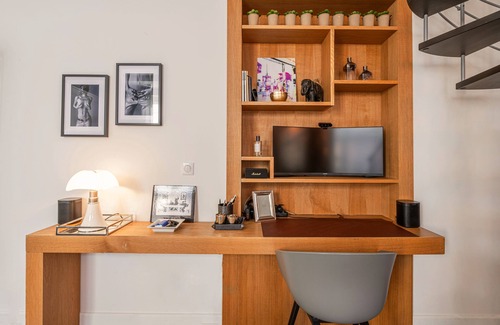 8th Arrondissement Apartamento | Luxueux Duplex aux Pieds des Champs-elysées