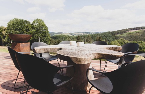 Stavelot Villa | Luxueux Gite à 5 min du Circuit de Spa-francorchamps