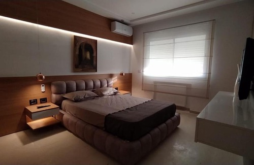 La Marsa Apartamento | Luxueux s+2 à Gammarth a 5min de la mer