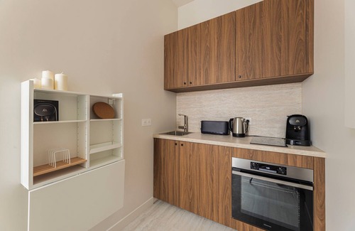 Quartier de la Roquette Apartamento | Luxueux Studio Cosy à Bastille