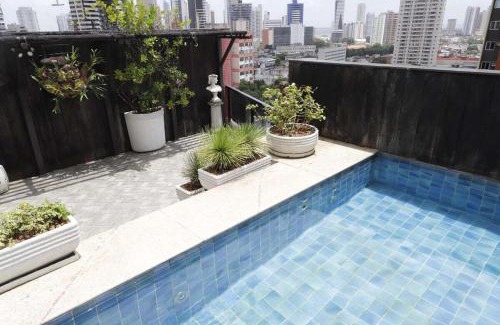 Belem Apartamento | Luxuosa Cobertura com Piscina