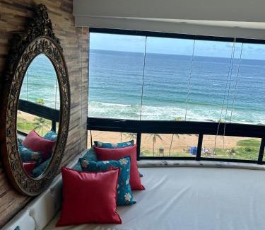 Armacao Apartamento | Luxuoso Apart-hotel Beira-mar