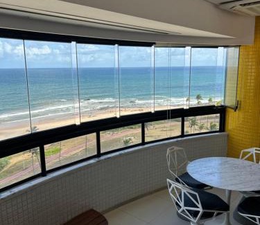 Armacao Apartamento | Luxuoso Apart-hotel Beira-mar