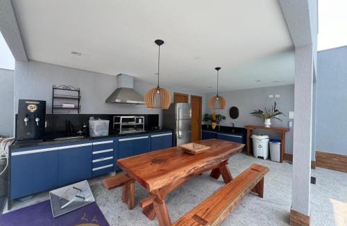 Itaipuacu Apartamento | Luxuoso flat na praia de Itaipuacu