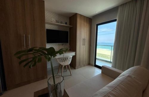 Itaipuacu Apartamento | Luxuoso flat na praia de Itaipuacu