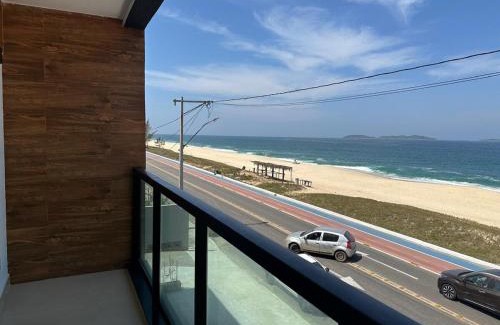 Itaipuacu Apartamento | Luxuoso flat na praia de Itaipuacu
