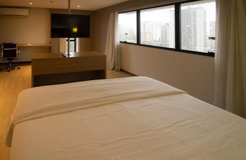 Nazare Apartamento | Luxuoso Flat No Hotel Radisson EXCELENTE LOCALIZAÇÃO