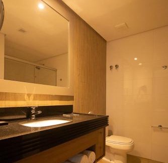 Nazare Apartamento | Luxuoso Flat No Hotel Radisson EXCELENTE LOCALIZAÇÃO