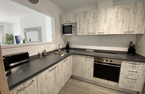 Caleta de Fuste Apartamento | Luxury Penthouse Apartment overlooking the Golf Course