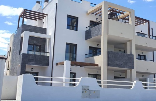 Caleta de Fuste Apartamento | Luxury Penthouse Apartment overlooking the Golf Course