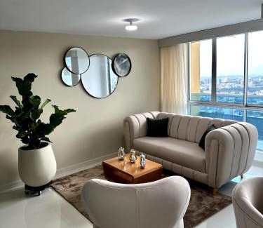 Bucaramanga Apartamento | Luxur Skyline Germania en Bucaramanga
