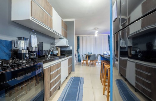 Taperapua Beach Apartamento | Luxuriös Ferienwohnung 350 M see you enfernt...