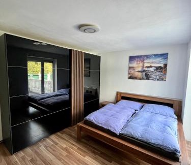 Wittau Apartamento | Luxuriöses Apartment mit Pool