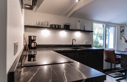 Exloo Casa | Luxuriöses Ferienhaus für 6 Personen in Einem Waldgebiet