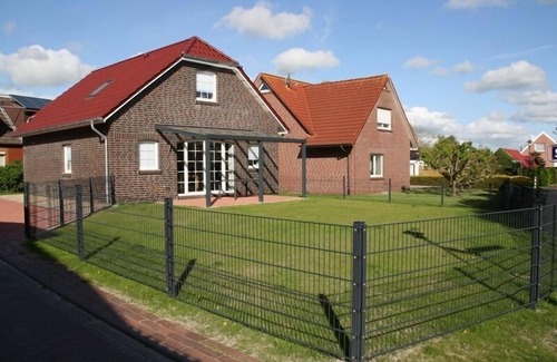 Eilsum Casa | Luxuriöses Ferienhaus in Ruhiger Umgebung