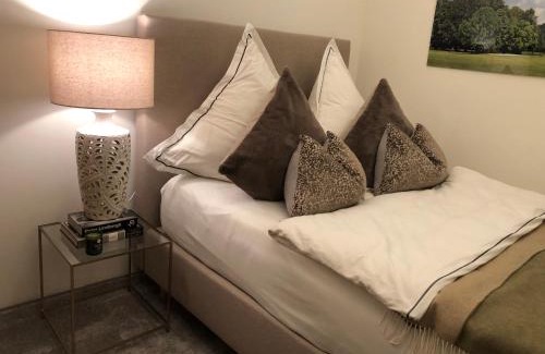 Munchner Freiheit Apartamento | Luxuriöses Loft mit großer Sonnenterrasse & Sauna