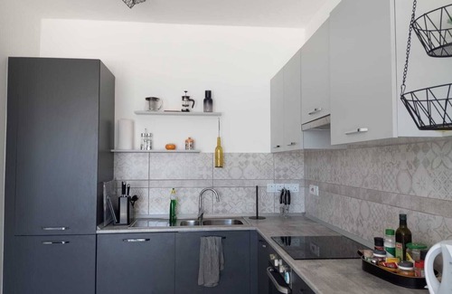 Agios Nikolaos Apartamento | Luxuriöses Studio-apartment im Projekt Sun Valley "cove Garden" auf Nordzypern