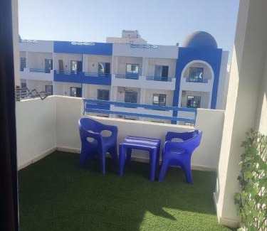Al Ahyaa Apartamento | Luxuries Studios and apartments in Oasis Marina ,Hurghada