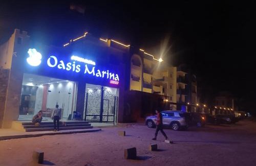 Al Ahyaa Apartamento | Luxuries Studios and apartments in Oasis Marina ,Hurghada