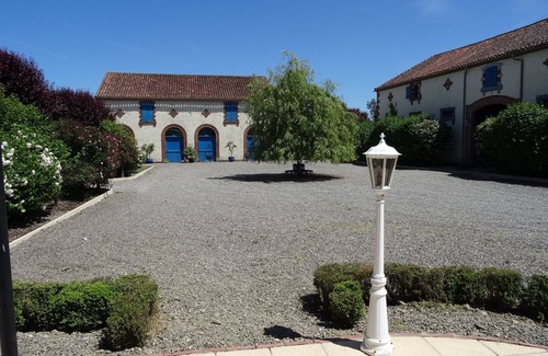 Castelnau-Riviere-Basse Cabaña | Casa / apartamento rural - Castelnau-riviere-basse