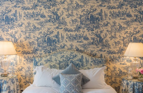 Saint-Aubin-de-Cadelech Casa | Lujosa mansión con piscina privada y pista de tenis