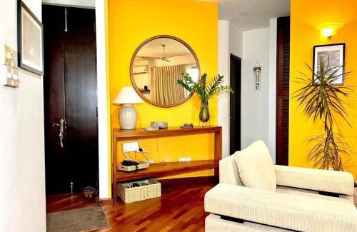 Thalapathpitiya Apartamento | Luxurious Fully Furnished Apartment for Rent at 2000 Plaza, Colombo