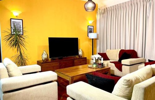 Thalapathpitiya Apartamento | Luxurious Fully Furnished Apartment for Rent at 2000 Plaza, Colombo