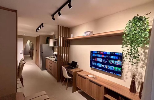 Centro Apartamento | Luxurious studio in the city of Rio