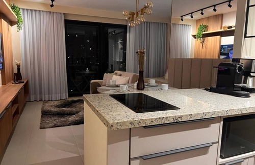 Centro Apartamento | Luxurious studio in Rio with views of Christ the Redeemer