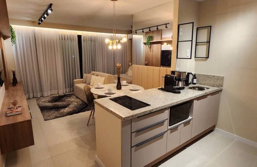 Centro Apartamento | Luxurious studio in Rio with views of Christ the Redeemer
