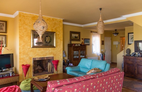 Sanlucar de Barrameda Villa | Lujosa Villa Sanlúcar Golf