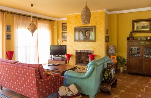 Sanlucar de Barrameda Villa | Lujosa Villa Sanlúcar Golf