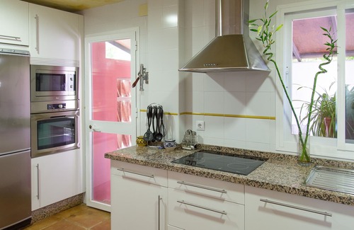 Sanlucar de Barrameda Villa | Lujosa Villa Sanlúcar Golf