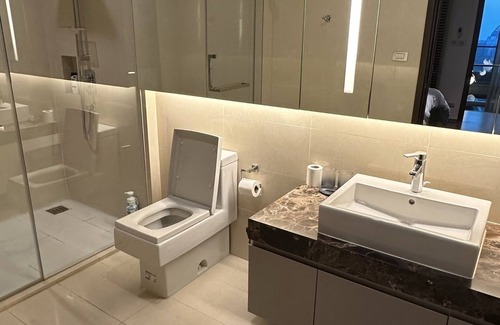 Khlong Toei Nuea Condominio | Luxurious 4 Bedroom Penthouse Loft At Nana BTS
