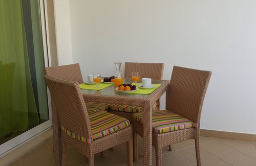 Santa Luzia Apartamento | Lujoso apartamento de 1 dormitorio - Algarve