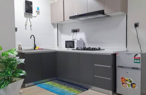 Thompson Estate Apartamento | Luxurious 1 Bedroom Apartment in Lavington, Nairobi