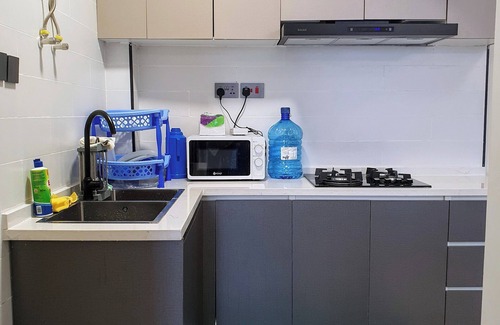 Thompson Estate Apartamento | Luxurious 1 Bedroom Apartment in Lavington, Nairobi