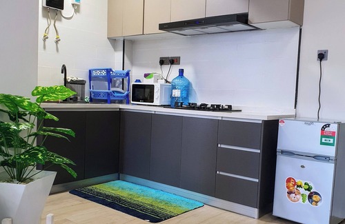 Thompson Estate Apartamento | Luxurious 1 Bedroom Apartment in Lavington, Nairobi