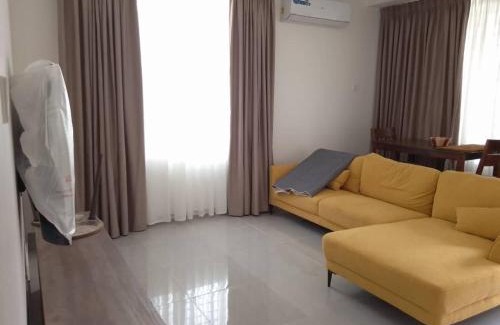 Ogbodjo Apartamento | Luxurious 1 Bedroom Apartment