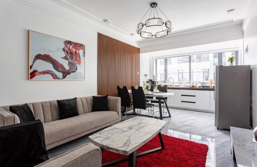 Kilimani Apartamento | Shammy Homes 305