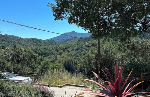 Fairfax Apartamento | Luxurious, 1-bedroom guest unit with incredible views