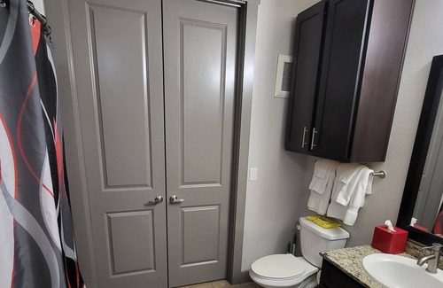 Fort Worth Cultural District Apartamento | Luxurious, 1 bedroom near Downtown & Dickies Arena