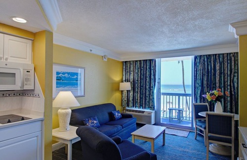 Ortona Park Complejo | Lujosa suite de 1 habitación en Daytona Beach Resort and Convention Center