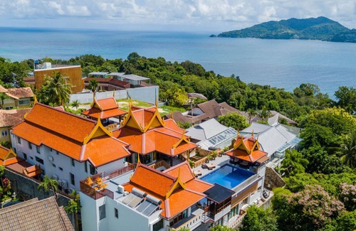 Patong Villa | Lujosa Villa Privada de 13 habitaciones en Phuket, Tailandia