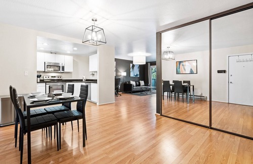 Cuernavaca Condominio | Luxurious 1b/1b Designed For Long Stays In Tech Capital!