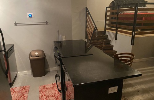 Old Fourth Ward Apartamento | Luxurious 1BD 1BA Studio Downtown