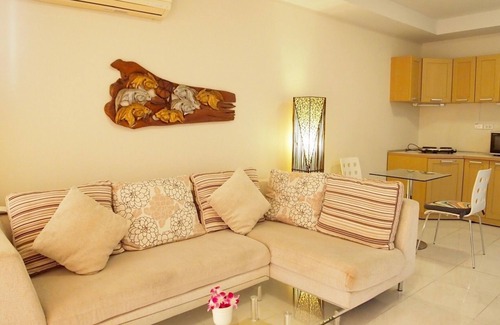 Patong Apartamento | Lujoso condominio de 1 dormitorio Patong